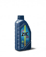 Масло мотор. 10W40 ZIC X5 Diesel API CI-4/SL (полусинт.) (1 л.) пластик 1*12 шт. Масло мотор. 10W40 ZIC X5 Diesel API CI-4/SL (полусинт.) (1 л.) пластик 1*12 шт.