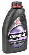 Масло мотор. 10W40 ЛУКОЙЛ GENESIS UNIVERSAL API SN/CF  (1л) 1*12шт Масло мотор. 10W40 ЛУКОЙЛ GENESIS UNIVERSAL API SN/CF  (1л) 1*12шт
