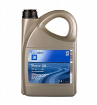 Масло мотор. 5W30 GM ACEA  B3/B4/C3/A3, API CF/SN, (4л) 1*4 шт. Масло мотор. 5W30 GM ACEA  B3/B4/C3/A3, API CF/SN, (4л) 1*4 шт.