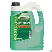 Антифриз "ГОСТовский" (ЗЕЛЕНЫЙ)  5кг (1*3шт)