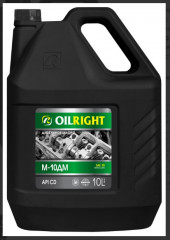 Масло дизельное М10ДМ SAE 30 OILRIGHT 10л