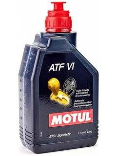 Масло трансмис. MOTUL ATF VI (1л.) (1*12)