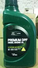 Масло мотор. 5W30 Hyundai Premium DPF Diesel ACEA C3 синт (1л) 1*12 шт.
