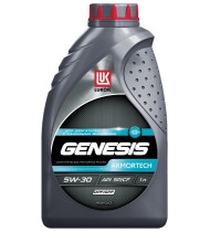 Масло мотор. 5W30 ЛУКОЙЛ GENESIS ARMORTECH DPF/GPF SP/CF (1л) 1*12шт Масло мотор. 5W30 ЛУКОЙЛ GENESIS ARMORTECH DPF/GPF SP/CF (1л) 1*12шт