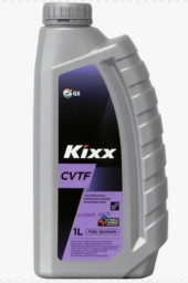Масло трансм. Kixx CVTF  пластик (1 л.) 1*12 шт.