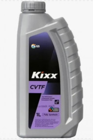 Масло трансм. Kixx CVTF пластик (1 л.) 1*12 шт. Масло трансм. Kixx CVTF пластик (1 л.) 1*12 шт.