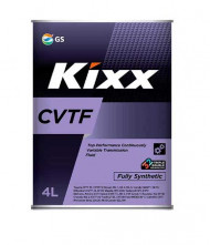 Масло трансм. Kixx CVTF металл (4 л.) 1*4 шт. Масло трансм. Kixx CVTF металл (4 л.) 1*4 шт.