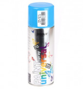 320 Краска светло-голубая RAL 5015 (265г)*12шт