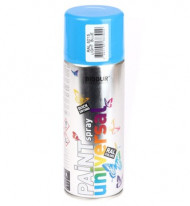 320 Краска светло-голубая RAL 5015 (265г)*12шт