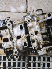 Ln2021  Очиститель деталей ,LAVR,  500 мл (12шт)