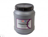 Смазка графитная UNIX 0,800кг Смазка графитная UNIX 0,800кг