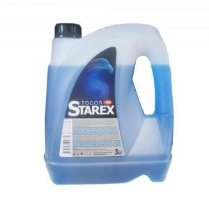 Тосол STAREX-40 (3 кг) 1*4шт