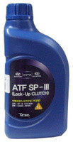 Масло трансм. 80W ATF SP-III HYUNDAI/KIA  (1л.) 1*12шт. Масло трансм. 80W ATF SP-III HYUNDAI/KIA  (1л.) 1*12шт.