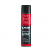 Ln1493 Очиститель дроссельной заслонки, LAVR аэрозоль 400 мл (12шт)