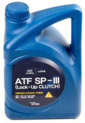 Масло трансм. 80W ATF SP-III HYUNDAI/KIA  (4л.) 1*4шт.